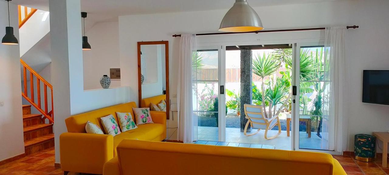 Villa Fedelian 2 Playa Blanca Dış mekan fotoğraf